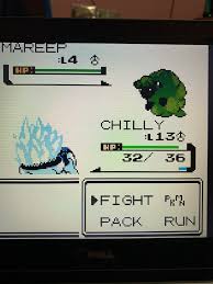 Pokémon Gold And Silver/Route 32 — Strategywiki | Strategy Guide And Game  Reference Wiki