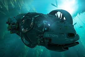 20th century fox has released four new pieces of concept art from james cameron's avatar 2, which stars sam worthington and zoe saldana. Avatar 2 Concept Art Reveals New Underwater Vehicle