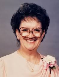 Obituary information for Joyce Ann (Myers) Delk