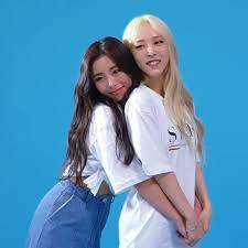 Explore tumblr posts and blogs tagged as #wheesa mamamoo with no restrictions, modern design and the best experience | tumgir. Thread By Kiwibyul Each Mamamoo Ship Looking Like Girlfriends A Thread Wheesa Wheein