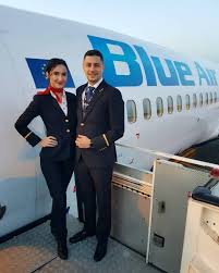 Book your next blue air flight linktr.ee/flyblueair. Blue Air Flyblueair Twitter