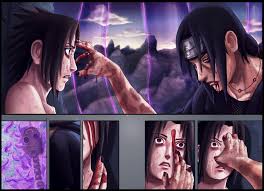 Itachi death ringtones and wallpapers. Itachi S Death Colored By Ewhee On Deviantart