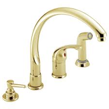 single handle kitchen faucet 174 pbwf