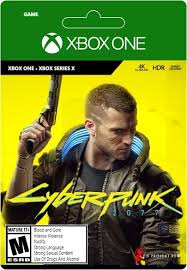 Cyberpunk 2077 Standard Edition Xbox One Xbox Series S Xbox Series X Digital 12345 Best Buy