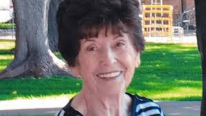 Betty Swensen Obituary (1932