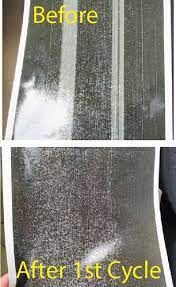 Phd 14 Made A Tremendous Improvement On Our Xaar 1003 Uv Ink Print Heads Several Blocks Of Nozzles Were Clogged And Were Able To Be Recov Nozzles Cycle Print