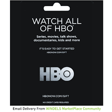 View the discussion thread for more details. Us Hbo Gift Card Windels Marketplace Community