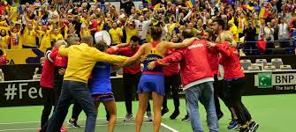 România înfruntă franţa pentru a doua oară în fed cup. Franta Romania Fed Cup Mladenovic Abia A Asteptat O Pe Halep Sa Ajunga In Franta Fotografia Publicata Imediat De Adversara Romancelor Sport Ro