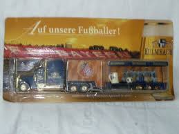 Us Lkw Spur H0 Bayern Munchen Kulmbacher 1 87 Ovp Italian Charm Bracelet Ho Scale
