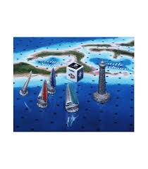 But, if you guessed that they weigh the same, you're wrong. Nautical Trivia Game The Sailing Board Game 44 96