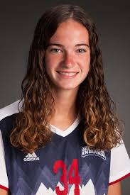 They're both applying for the quarterback position in the school's football team. Mya Rasar 2018 Women S Soccer University Of Southern Indiana Athletics
