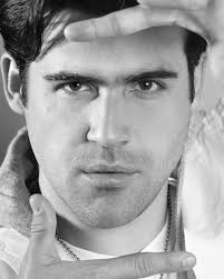 Lights, camera, ACTION! 🎥 José Guillermo Cortines from Under the Same Sky  is ready for his closeup! #Repost