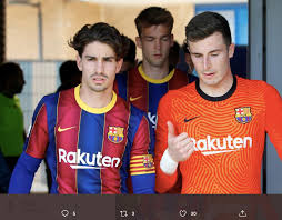 We would like to show you a description here but the site won't allow us. Pramusim Barcelona Baru Sumbang Satu Gol Alex Collado Sudah Banyak Tingkah