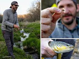 Fly Fishing Wisconsin: Edge of the Driftless Area