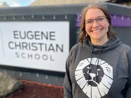 Mrs. Weast has been at ECS since 2022 when she brought her gift of reading  instruction and her love for the Lord to our school. Since then she has  been working as