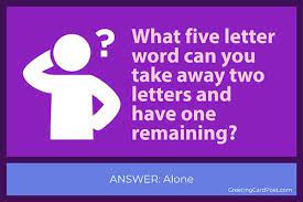 Hundreds of jokes posted each day, and some of them aren't even reposts!. Good Riddles With Answers To Stump Your Friends Greeting Card Poet