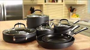 Maybe you would like to learn more about one of these? Simply Calphalon Nonstick Set