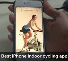 Apple's own workout app does a fine job of tracking both indoor and outdoor swims. Best Iphone Indoor Cycling Apps Your Personal Coach In 2021