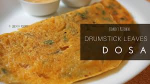 Murungai Keerai Dosai Recipe Drumstick Leaves Dosa Muringayila Dosa Recipe Youtube