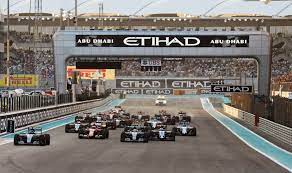 Ce site utilise google analytics. Abu Dhabi Grand Prix 2017