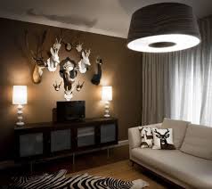 Wandschmuck Ideen Reebock Hirch Geweihe Trophaen Jager Haus Haus Interieurs Wohnzimmer Dekor Inneneinrichtung