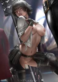 Lady (Zumidraws) [Devil May Cry] - Hentai Arena