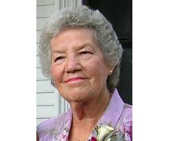 Joyce Wood Obituary (1934