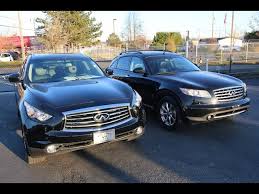 2013 Infiniti FX37 Review - Infiniti's BEST KEPT SECRET! - YouTube