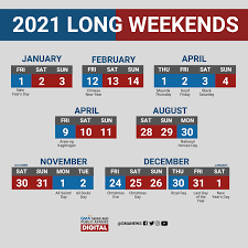 State & national holidays are included into free printable calendar. Gma News Planuhin Na Ang Inyong Mga Bakasyon Narito Facebook