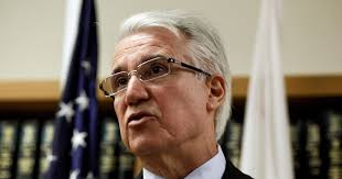 L.A. County district attorney race: Who are the top donors?