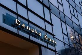 Danske bank er under tilsyn av det danske finanstilsyn og av det norske finanstilsynet. Logo Of Danske Bank In Riga City Editorial Photography Image Of Modern Architecture 140285997