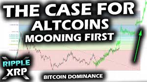 Ripple ready to win the case! The Case For Altcoins And The Ripple Xrp Price Chart Shooting Up First Before Bitcoin Youtube