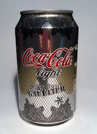Pin Em Coca Cola