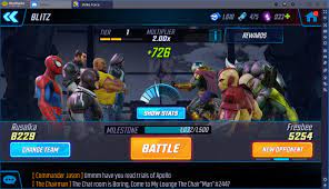 Kijárat atticus karmester marvel strike force ultron shards. Marvel Strike Force The Best Teams For Pvp Content Bluestacks