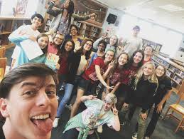 Thomas sanders death fact check. Thomas Sanders On Twitter What A Truly Lovely Birthday Brunch W Friends Visiting My Old Middle School Drama Club Dinner W Mom And Dad Tons Of Wonderful Messages Videos Songs