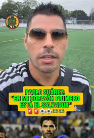 Luis Suárez y la Pasión por El Salvador en el Fútbol