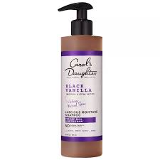 Carol S Daughter Black Vanilla Moisture And Shine Sulfate Free Shampoo 12 0 Fl Oz Target Carols Daughter Products Shampoo Free Color Safe Shampoo