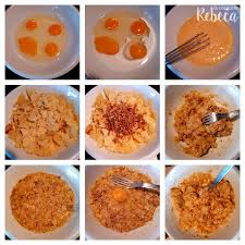 Su origen se remonta al siglo xviii en la localidad extremeña de villanueva de la serena, españa. La Cocina De Rebeca Tortilla De Patatas Chips