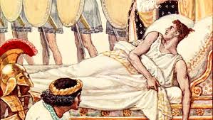 What was the cause of death of Alexander the Great? New theory