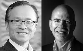 Jack Jones and James Lam