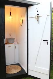 Aber eine toilette für den garten? Unsere Toilette Im Schrebergarten Frau Meise