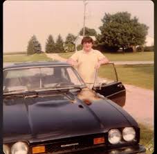 Image result for Middle Beige 1979 Capri