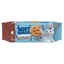 Pillsbury certainly had a buttery dough compared with the others we sampled, but that was about all the brand had going for it. Pillsbury Soft Baked Cookies Butterscotch Chocolate Chip 9 53 Oz Buy Groceries Online Grocery Delivery Mail Order