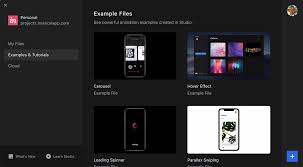 Check spelling or type a new query. Release Notes Studio Invision Support
