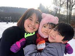 Lj reyes was born on december 25, 1987 in manila, philippines as lourna jane pujeda reyes. Exclusive Lj Reyes On Kids Aki And Summer I Will Always Be There For Them Gma Entertainment