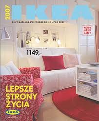 En linnegardin och en mörkläggande rullgardin hjälper dig att reglera ljusinsläppet. Katalog Ikea 2007 Oldschool 7023471416 Oficjalne Archiwum Allegro