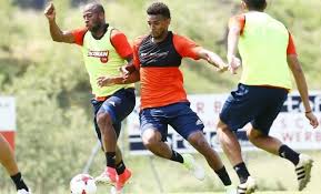 Πριν συνέλθει η ομάδα της ημαθίας από το γκολ, το. Olympiakos Loyntogkorets Stoixhma