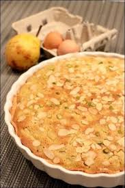 Tarte Amandine Poire Et Pistaches De Christophe Michalak Happy Papilles Recette Tarte Amandine Tarte Poire Amandine Amandine Aux Poires