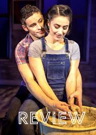 Oh My Love My Darling Ghost The Musical Uk Tour Review Uk Tours Musicals Musical Theatre