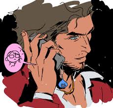 An old piece I did for Y6 PS4 essence of art edition~ ?❤ #龍が」Mel T.の漫画